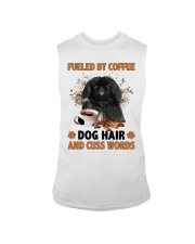 Fueled By - BLACK Pekingese Sleeveless Tee tile