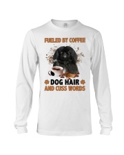 Fueled By - BLACK Pekingese Long Sleeve Tee tile