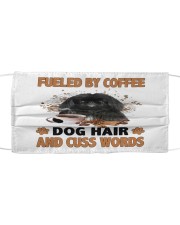 Fueled By - BLACK Pekingese Mask tile