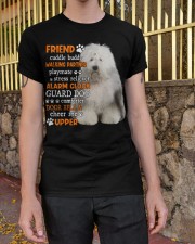 Playmate - Old English Sheepdog Classic T-Shirt apparel-classic-tshirt-lifestyle-21