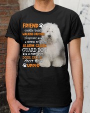 Playmate - Old English Sheepdog Classic T-Shirt apparel-classic-tshirt-lifestyle-30