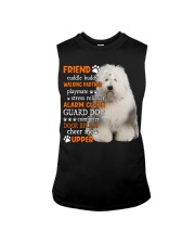 Playmate - Old English Sheepdog Sleeveless Tee tile