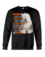 Playmate - Old English Sheepdog Crewneck Sweatshirt tile