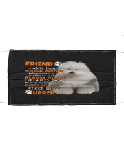 Playmate - Old English Sheepdog Mask tile
