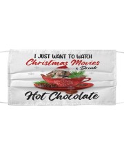 Hot Chocolate - English Setter 2 Mask tile