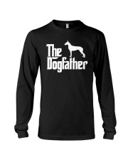 Great Dane Long Sleeve Tee front