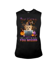 Karma - Poochon Sleeveless Tee tile