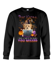 Karma - Poochon Crewneck Sweatshirt tile