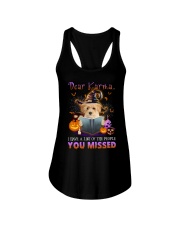 Karma - Poochon Ladies Flowy Tank tile