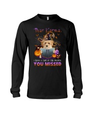 Karma - Poochon Long Sleeve Tee tile