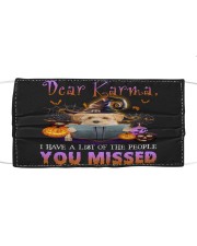 Karma - Poochon Mask tile