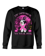 Pink Moon - Sheepadoodle Crewneck Sweatshirt tile