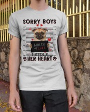 Stole - Chug Dog Classic T-Shirt apparel-classic-tshirt-lifestyle-21
