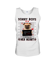 Stole - Chug Dog Unisex Tank tile