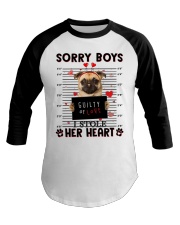 Stole - Chug Dog Baseball Tee tile