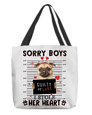 Stole - Chug Dog All-Over Tote tile