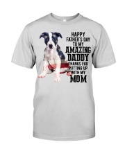 Father Day - Pitbull Premium Fit Mens Tee tile