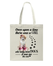Really Loved - Great Pyrenees 1 Tote Bag tile