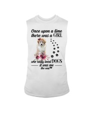 Really Loved - Great Pyrenees 1 Sleeveless Tee tile