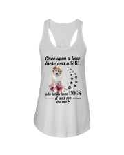 Really Loved - Great Pyrenees 1 Ladies Flowy Tank tile