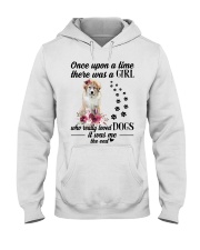 Really Loved - Great Pyrenees 1 Hooded Sweatshirt tile