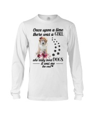 Really Loved - Great Pyrenees 1 Long Sleeve Tee tile