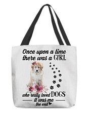 Really Loved - Great Pyrenees 1 All-Over Tote tile