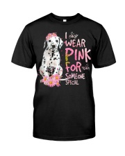 For Someone - Dalmatian Classic T-Shirt front
