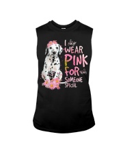 For Someone - Dalmatian Sleeveless Tee tile