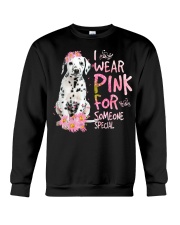 For Someone - Dalmatian Crewneck Sweatshirt tile