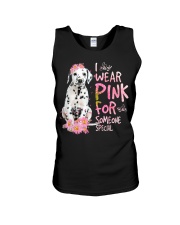 For Someone - Dalmatian Unisex Tank tile