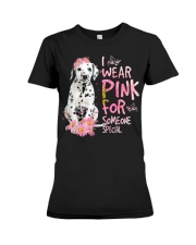For Someone - Dalmatian Premium Fit Ladies Tee tile