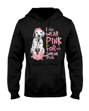 For Someone - Dalmatian Hooded Sweatshirt tile