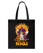 Never Mind - Beagle Tote Bag tile