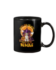 Never Mind - Beagle Mug tile