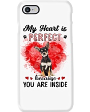 Perfect - Chihuahua Phone Case tile