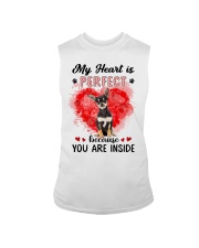 Perfect - Chihuahua Sleeveless Tee tile