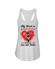 Perfect - Chihuahua Ladies Flowy Tank tile