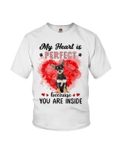 Perfect - Chihuahua Youth T-Shirt tile