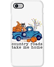 156 Country Roads Husky 4 Phone Case tile