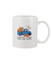 156 Country Roads Husky 4 Mug tile