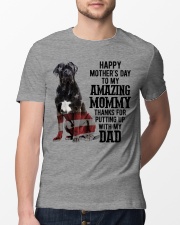Mother Day BLACK Cane Corso Premium Fit Mens Tee lifestyle-mens-crewneck-front-13