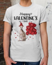 Gnome Hat - Italian Greyhound 2 Classic T-Shirt apparel-classic-tshirt-lifestyle-30