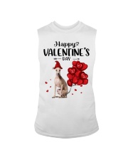 Gnome Hat - Italian Greyhound 2 Sleeveless Tee tile