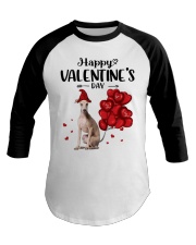 Gnome Hat - Italian Greyhound 2 Baseball Tee tile