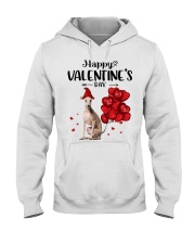 Gnome Hat - Italian Greyhound 2 Hooded Sweatshirt tile