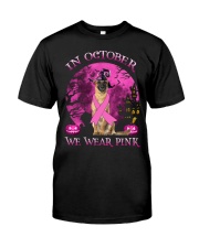 Pink Moon - Belgian Malinois Premium Fit Mens Tee tile