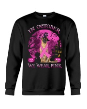 Pink Moon - Belgian Malinois Crewneck Sweatshirt tile