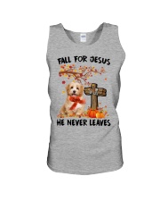 Autumn Cross - Havanese 3 Unisex Tank tile