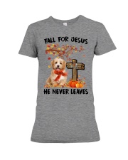 Autumn Cross - Havanese 3 Premium Fit Ladies Tee tile